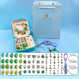 Children's Diy Handmade Beaded Bracelet Creative Jewelry Set Gift Box