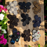 Recycled Louis Vuitton Butterfly Hair Clip – Upcycled Luxury Accessory