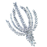 Rhinestone Forehead Hair Accessory