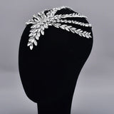Rhinestone Forehead Hair Accessory