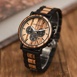 Men's Luxury Fashion Wrist Watch