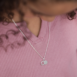 The Empty Tomb Pendant Necklace